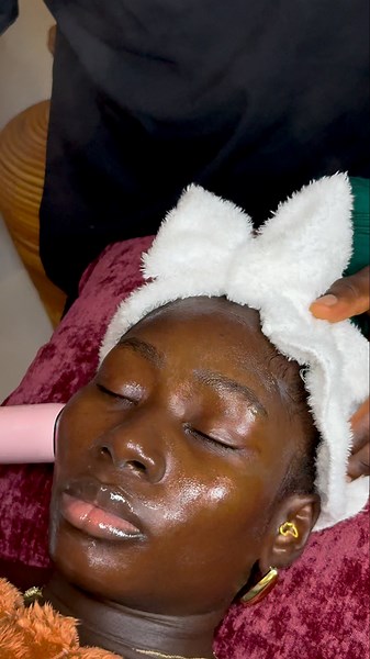 I’m trying to be glowing when baby boy arrives. #skincare #darkskin #fy #fyp