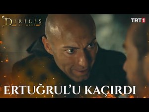 Ertuğrul'un Yeni Düşmanı - Diriliş Ertuğrul 147. Bölüm