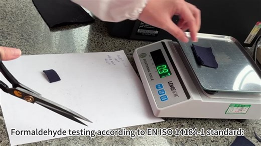 Xinke Protective: Formaldehyde testing for safe workwear | Xinke Protective posted on the topic | LinkedIn
