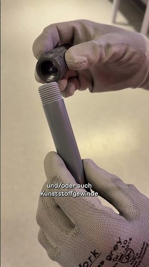 Tropfende Rohrverbindung? Nicht mit LOCTITE 55!
