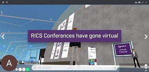 1.2K views · 20 reactions | RICS Conferences have gone virtual.✨ Have you taken a look around our new digital conference platform yet?  Hear what our delegates have to say and find out how you can take part in one of our upcoming conferences: https://bit.ly/3iv5HDq | RICS | Facebook
