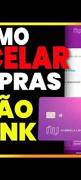 HOW TO CANCEL A PURCHASE WITH YOUR NUBANK CARD | STEP BY STEP | NUBANK CARD REFUND