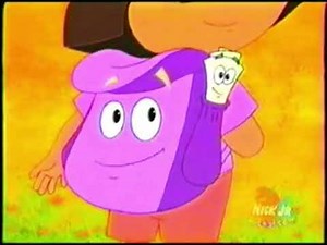 Dora the Explorer! "Hic-Boom-Ohhh!" (Rare, 2000) Part 8📣📣📣👂👂👂🔊🔊🔊