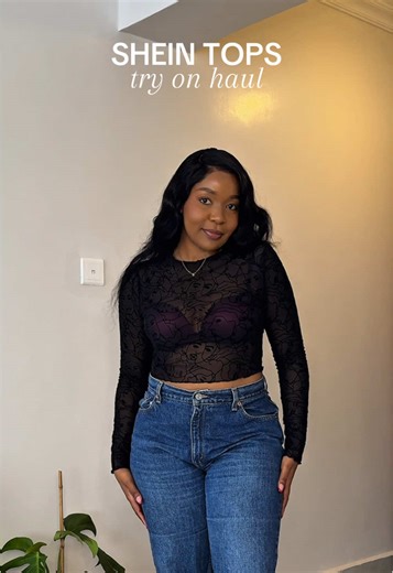 SHEIN tops try on haul ❤️ The full haul is on my YouTube channel 💕 SHEIN try on haul SHEIN tops SHEIN finds Unboxing SHEIN clothing haul #sheinhaul #sheintryonhaul #sheintops #howtoshoponshein #tryonhaul #unboxing #sunshinegirlieo #cutetops