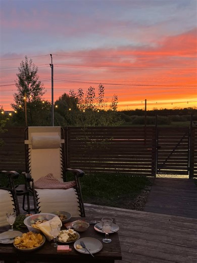 этот закат достоин всех похвал! | love island theme song