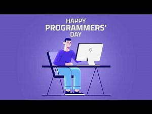Code & Conquer: Happy Programmers' Day! | Ctrl + Alt + Celebrate! #programmer