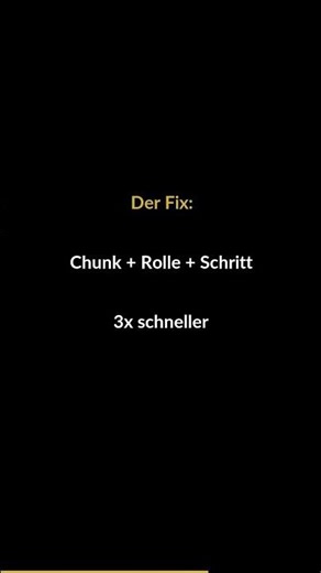 3 Fehler die Claude langsam machen (und wie du sie vermeidest)