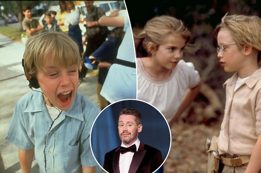 Macaulay Culkin reveals horrifying truth behind infamous ‘My Girl’ death scene