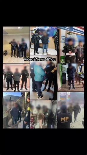 Continuan las capturas en San Pedro Soloma #fyp#allanamientoensoloma#capturasportraficodepersonas#mpguatemala#