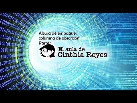 Dimensionamiento de columna de absorción - Parte 1