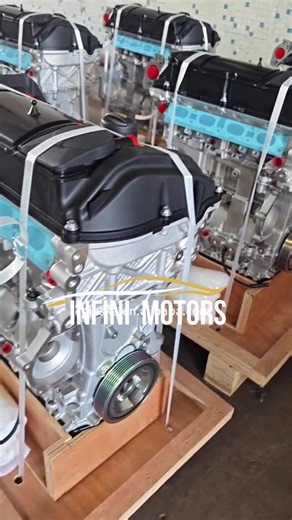 Moteur BMW NEUF : N46, 53 , 56, 63 etc… DISPONIBLE À INFINI MOTORS , Contactez-nous : 2250150382998 #infinimotors #moteur #bmw #automotive #pourtoi