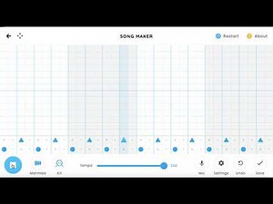 How to Use Chrome Music Lab: Song Maker 1