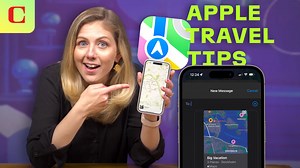 5.4K views · 45 reactions | The iPhone is packed with helpful travel features that you may not know about. CNET’s Bridget Carey shares her favorite iPhone travel advice and tips she learned from her recent trip abroad. | CNET | Facebook
