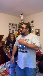 imma BIG GUY literally huh? Hahaha very funny! She got me! 🤣 #dadhumor #daddydaughtertime #bigguy #dancereels #fblifestyle | Meet The Chambers