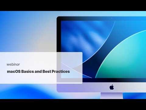 Device Enrollment to OS Upgrades: The Complete Mac Management Guide