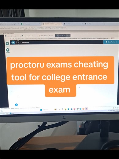 proctoru exams cheating tool for college entrance exam #teasexamhelp #proctoredexam #proctoru #nursingexams #onlineexam