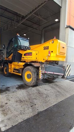 Телескопический погрузчик DIECI PEGASUS 50.21