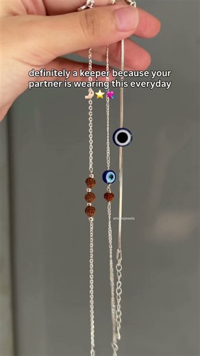 Definitely a keeper😍|silver jewellery,925 silver,for her,gift idea,bracelets,couple goals,permanent