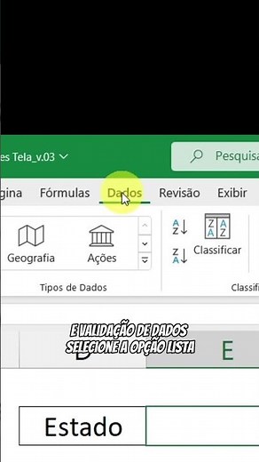 URGENT: Learn how to MAKE an OPTION BOX in EXCEL and SIMPLIFY your LIFE! #excel #tips
