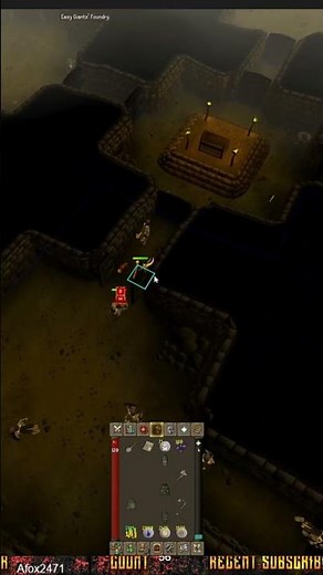 Tank Mage build is jokes Demonic pacts Leagues VI #twitch #runescape #gaming #ironman #clips