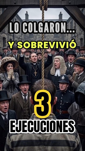 La historia real de John Babbacombe Lee #datohistorico