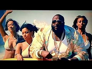 Rick Ross ft. R.Kelly - Speedin (Official Video)