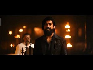 mere baap ki qasam kisi ke baap se nahi hoga || K.G.F chapter 2 || dialogue || Rocking Star Yash