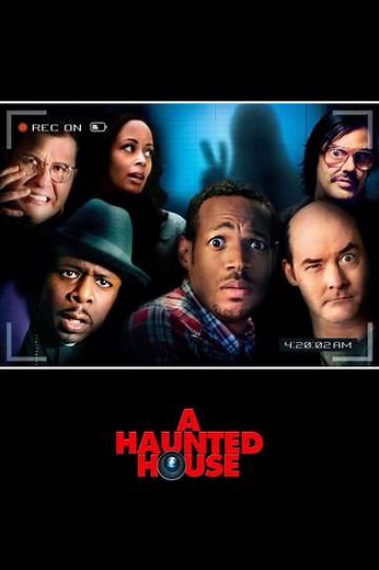 A Haunted House (2013) - Movie