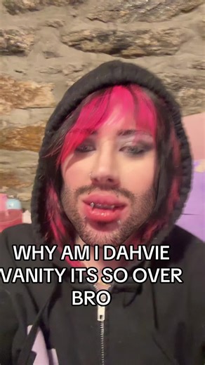 Exploring Dahvie Vanity's Influence on Emo and Scene Culture