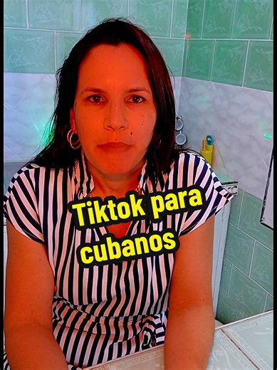 Como puedes acceder a la plataforma de tiktok desde Cuba.. #tiktokcuba #cubanos #cubanosenmiami #cubanosporelmundo🇨🇺 #cubanosentiktok