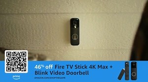 Amazon Fire TV Stick TV Spot, 'Football Greatness: 46% Off'