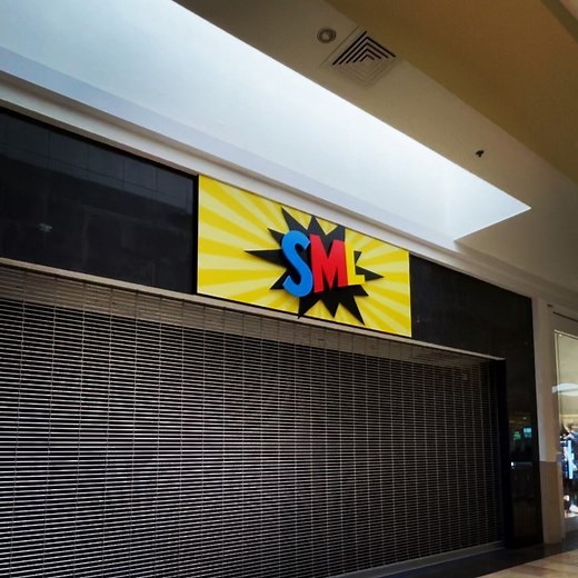 Logan Thirtyacre on Instagram: "Come to the GRAND OPENING of the first SML Store on Wednesday October 20th 2021 at Cordova Mall in Pensacola Florida! Meet the SML crew and buy SML puppets and merch!"