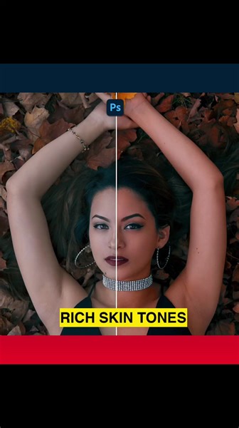 4.2K views · 26 reactions | "Rich Skin Tones" in Photoshop! Explore...