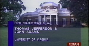 Thomas Jefferson and John Adams