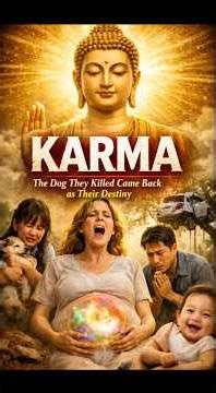 Karma Returns: The Dog They Killed Came Back as Their Destiny