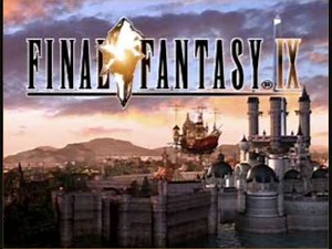 FF9 - Game Over