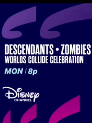 Disney Channel ZOMBIES & Descendants Movie Marathon