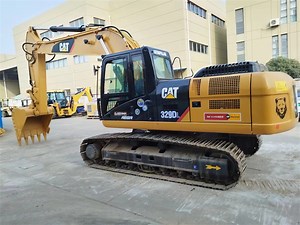 [Hot Item] Used Cat 329d Hydraulic Crawler Excavator Japan Origin Caterpillar 329 Cat 329dl Hydraulic Crawler Excavator