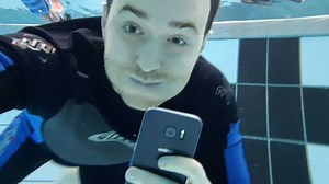 348K views · 3.8K reactions | Just how waterproof are Samsung...