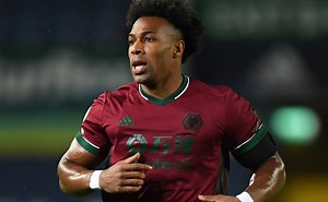 Traore reveals lathering up arms with baby oil to slip away from defenders