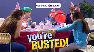 Watch You're Busted! - The Ticking Time Bomb Party Game - Fun Card Game for Kids - Birthday Party Game on Amazon Live