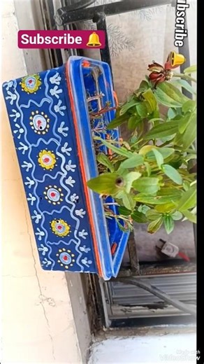 Plant pot design ideas | How to Repot plant #satisfying #plants #design #decoration #shorts #reels