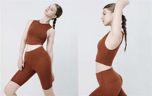 Hyosung TNC and Lenzing Launch Sustainable Yoga-inspired Collection