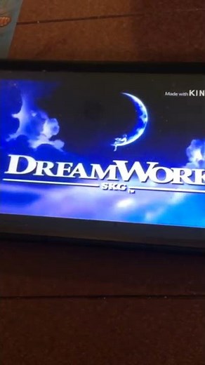 Dreamworks SKG Logo (2002)