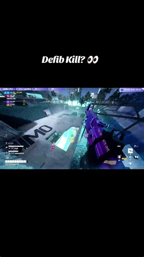 Defib Kill Strategies in Final Games