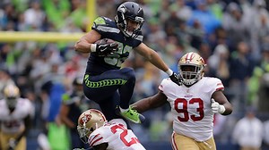 Luke Willson Highlights | Week 2