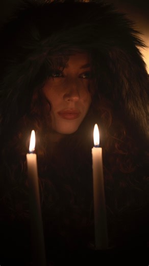 26K views · 557 reactions | Vermilion 歷 The full short film is here. Andrew and I poured all of ourselves and 6 months of our lives into this crazy 2-person project. I am so proud of us for bringing this world to life and ecstatic that we were finally able to share it with you. “Making of” video coming soon, this was a PROCESS and a half lol | Sabrina Jordan | Facebook