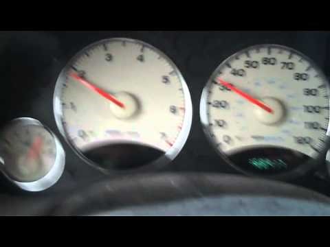 2003 Jeep Liberty 3.7L Crankshaft Position Sensor