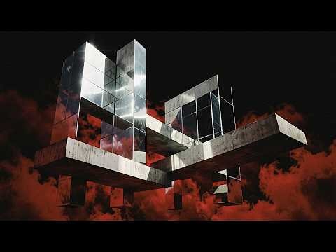 1 Hour Dark Ambient Drone – Red Mist and Monoliths in the Beyond [ALDILA]