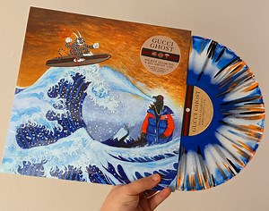 Mickey Diamond & Big Ghost LTD - Gucci Ghost